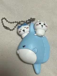 ちいかわ マンボウ マスコット キーホルダーのサムネイル