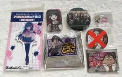 ダンガンロンパ　10周年記念　大同窓会　左右田和一 缶バッジ　アクリルフィギュア ダンガンロンパ 10周年記念 大同窓会 左右田和一 缶バッジ アクリル