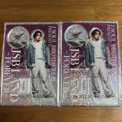 【2点セット】小林直己 アクリルスタンド JSB LAND FOREVER