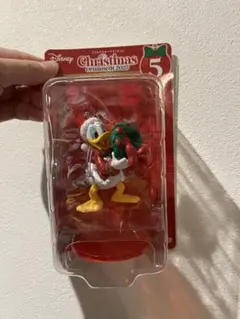 ディズニーオーナメントハッピーくじ　ドナルド