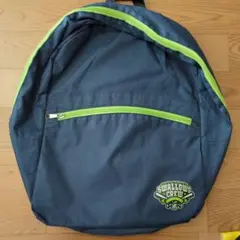 SWALLOWS CREW バックパック ネイビー