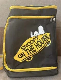 【非売品】スヌーピースクエアリュック