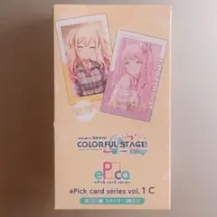 プロセカ エピカ 4B 未開封 Box - メルカリ