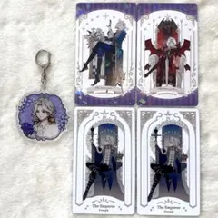 2026年最新】Identity V 第五人格 アルカナカードコレクションの人気