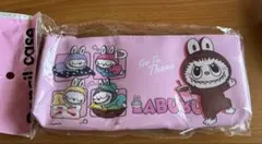 ラブブ ペンケース