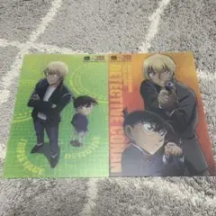 くら寿司　コナン　下敷き