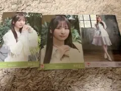 ニアジョイ 生写真 市原愛弓 コンプ ピーチティーとピーチパイ - メルカリ