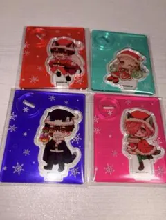 地縛少年花子くん アクリルスタンドセット