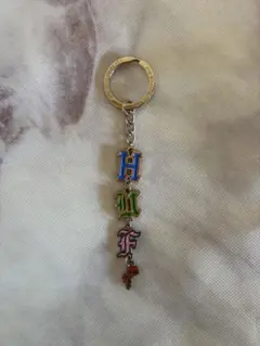 HUFキーホルダーのサムネイル