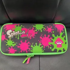 Splatoon 2 Nintendo Switch ケース