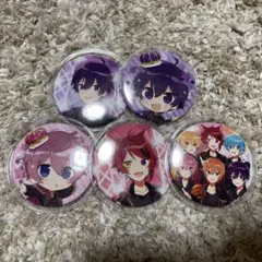 すとぷり 缶バッジ すとめも10 セット