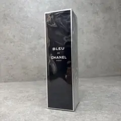 ほぼ未使用 BLEU DE CHANELブルードゥシャネル 100ml(箱無し) - メルカリ