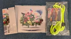 Mrs. GREEN APPLE アルバム「10」 ストラップ付き