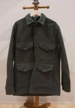 FILSON マッキーノクルーザー(シングル) チャコール - メルカリ