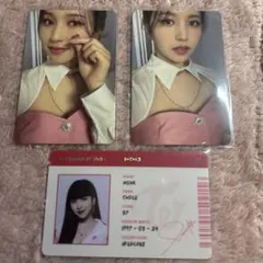 TWICE ミナformula of love セット