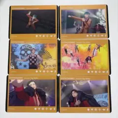 ヒプマイ ヒプムビ クリアカード オオサカ 簓 盧笙 零