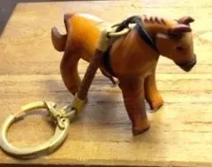 キーホルダー＊馬＊