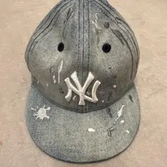 ニューエラ　NYデニム　スナップバック　キャップ 9FIFTY