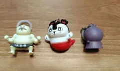 味自慢 おじさん キーホルダー