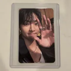 BTS US限定　ターゲット　テテ　トレカ