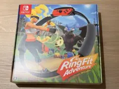 リングフィットアドベンチャー レッグバンドなし