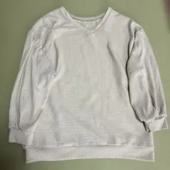 INGNI長袖カットソーベージュM