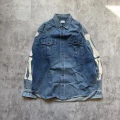 2025年最新】 KAPITAL bone denim jacketの人気アイテム - メルカリ