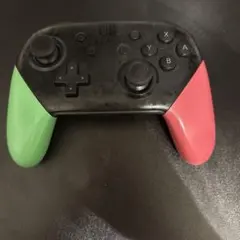 Nintendo Switch Pro Controller 黒/緑/赤