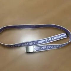 REPIPI♡ARMARIO 紫色 ベルト