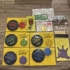 【新品・未使用】嵐グッズ_まとめ売り(11点セット)