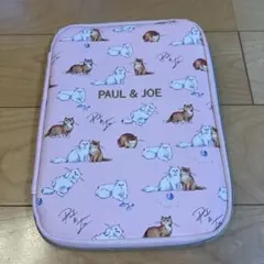 PAUL & JOE 猫柄マルチケース