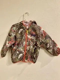 パタゴニアPatagoniaキッズリバーシブルアウター3T