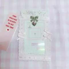 レースデコ　ビジュー