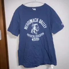 Champion チャンピオンTシャツ M ネイビー