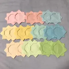 折り紙　メダル　20個　ハンドメイド　即購入OK