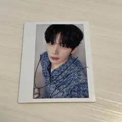 BAE173 ヨンソ ランダムチェキ(サイン入り)