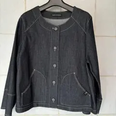 新品 セラビ デニムジャケット、ノーボノーボ