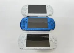 PSP3000 本体 3個セット売り