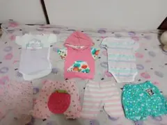 ベビー服 6点セット