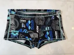 アリーナ　arena タフスーツ　練習水着　練習用水着　競泳水着　140 男の子