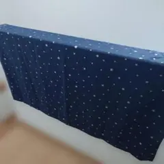 【※エコメルカリ便選択していただける方のみ！】星柄 カーテン