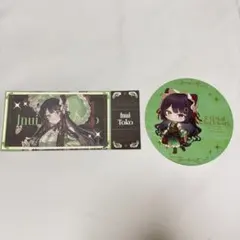 にじさんじ　アニメイトカフェ　戌亥とこ