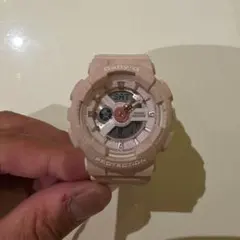 G-SHOCK GA-110TS 新品未使用 裏蓋の保護シール付 5146 - メルカリ