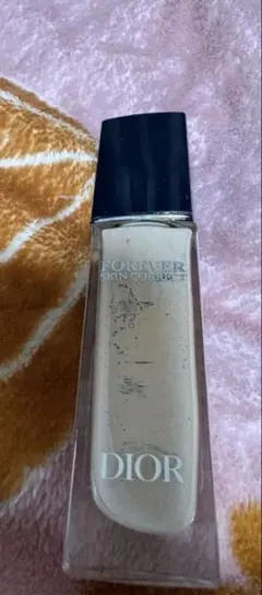 ディオール　forever スキン　コレクト　コンシーラー　1N残一割以下