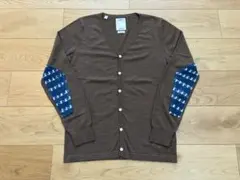 visvim SELMER CARDIGAN KUBA ニット カーディガンのサムネイル