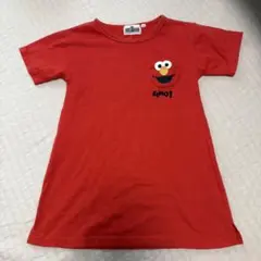 エルモ　ワンピース