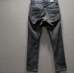 00s semantic design ストレッチデニムパンツ y2k お兄系