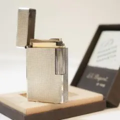 デュポンS.T.Dupont 425033Lフルオ ダイヤモンドヘッドボールペン