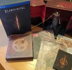 ELDEN RING COLLECTOR'S EDITION