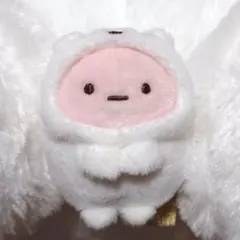 新品未使用 すみっコぐらし てのり なりきりたぴおか しろくまのサムネイル